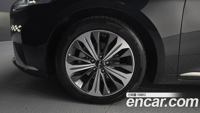 Kia K8 2023 — photo 5