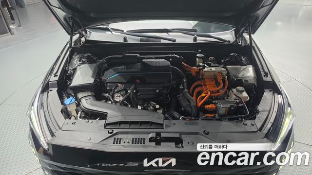 Kia K8 2023 — photo 6