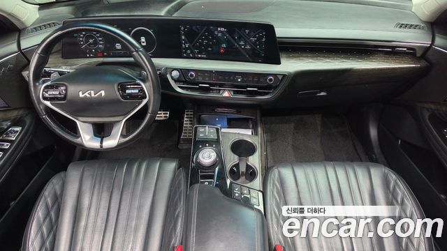 Kia K8 2023 — photo 10