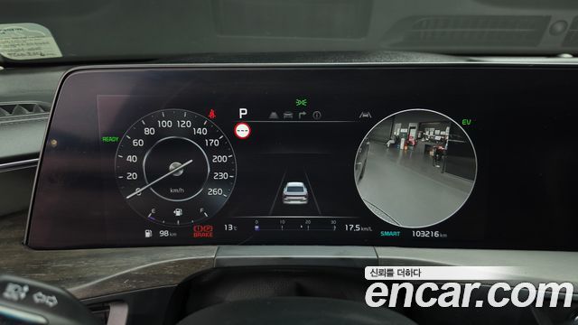 Kia K8 2023 — photo 11