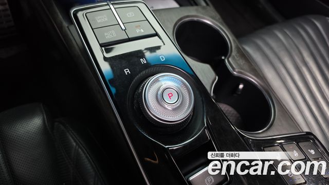 Kia K8 2023 — photo 12