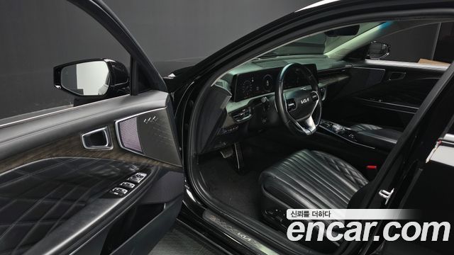 Kia K8 2023 — photo 13