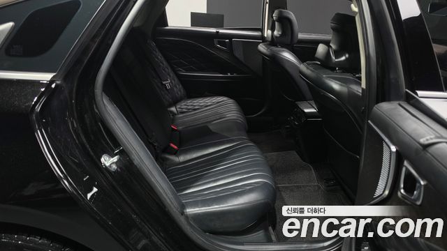 Kia K8 2023 — photo 17