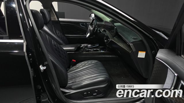 Kia K8 2023 — photo 18