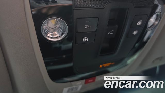 Kia K8 2023 — photo 19