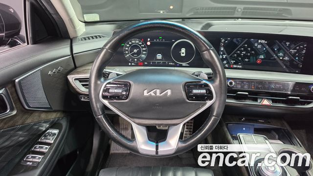 Kia K8 2023 — photo 21