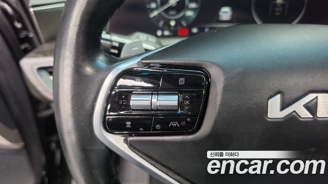 Kia K8 2023 — photo 24