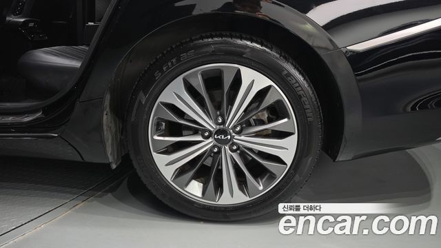 Kia K8 2023 — photo 7