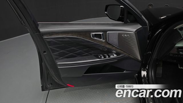 Kia K8 2023 — photo 14