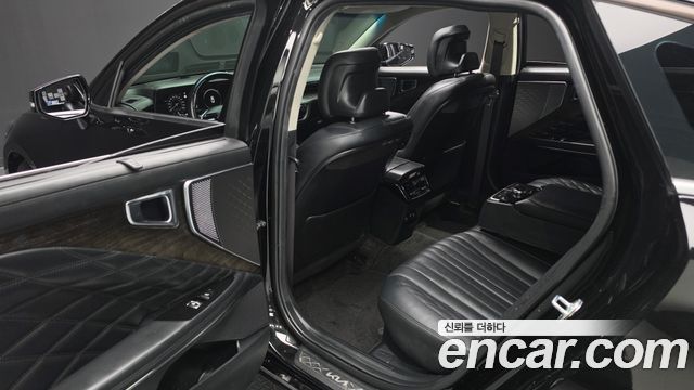 Kia K8 2023 — photo 16