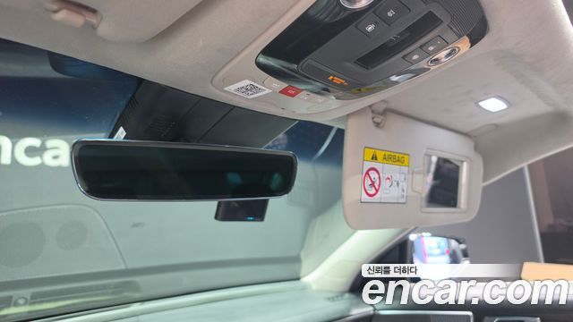 Kia K8 2023 — photo 28