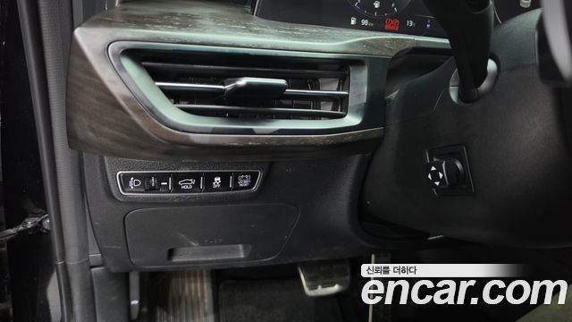 Kia K8 2023 — photo 29
