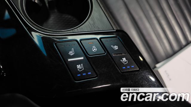 Kia K8 2023 — photo 34