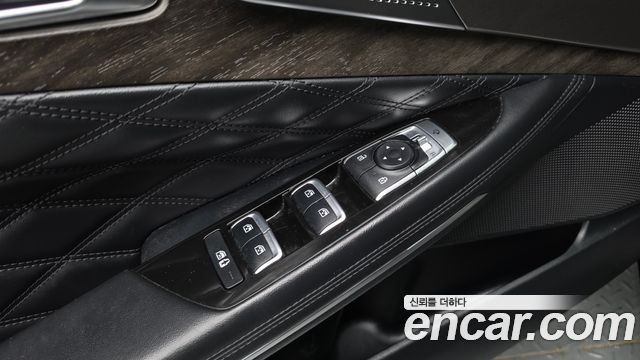 Kia K8 2023 — photo 38