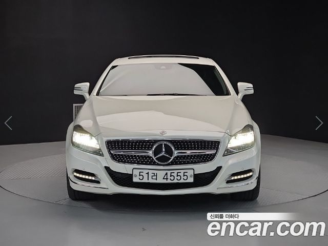 Mercedes-Benz CLS-Class 2012 — photo 3