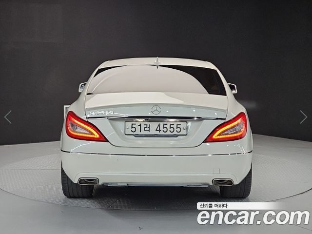 Mercedes-Benz CLS-Class 2012 — photo 4