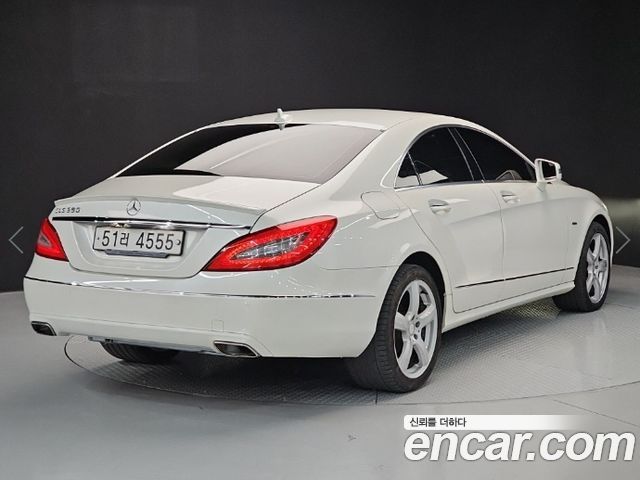 Mercedes-Benz CLS-Class 2012 — photo 5
