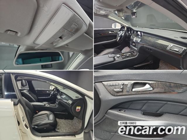 Mercedes-Benz CLS-Class 2012 — photo 18