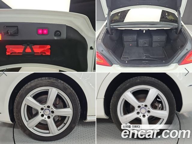 Mercedes-Benz CLS-Class 2012 — photo 19