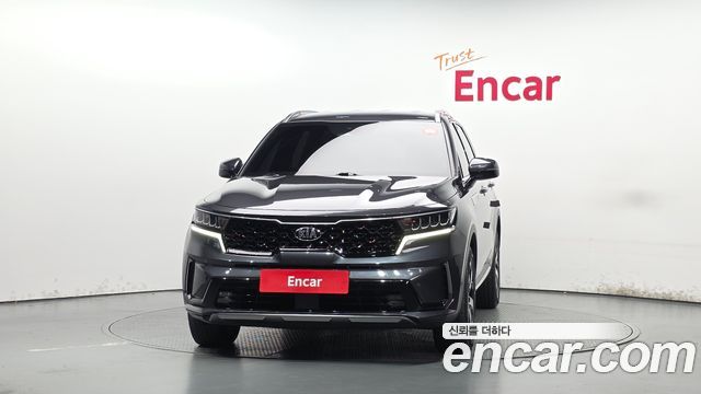 Kia Sorento 2021 — photo 3