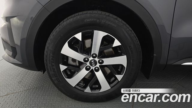 Kia Sorento 2021 — photo 5
