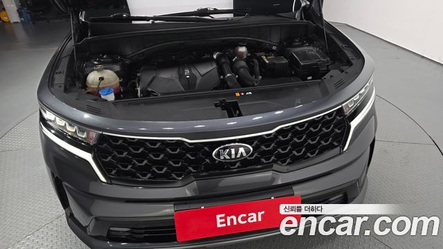 Kia Sorento 2021 — photo 6