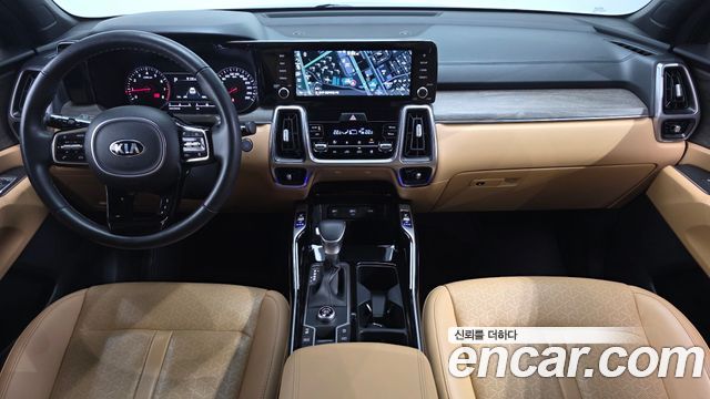 Kia Sorento 2021 — photo 10