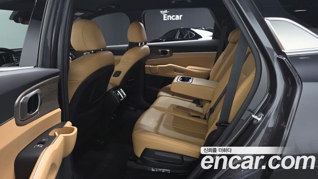 Kia Sorento 2021 — photo 17