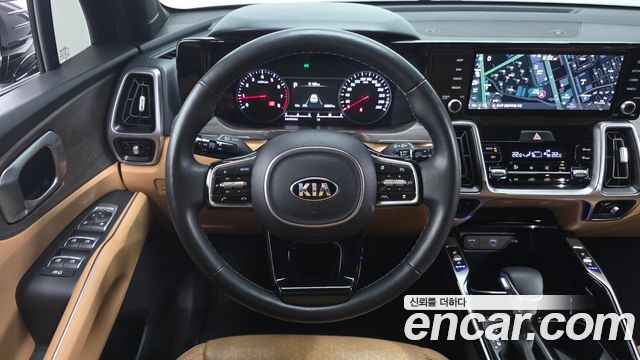 Kia Sorento 2021 — photo 20