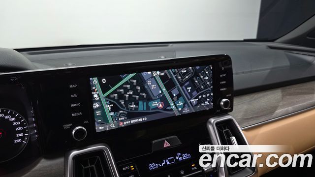 Kia Sorento 2021 — photo 21