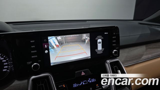 Kia Sorento 2021 — photo 22