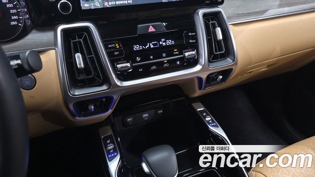 Kia Sorento 2021 — photo 23