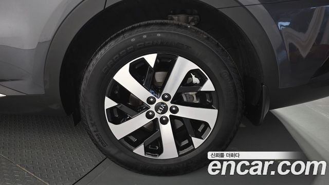 Kia Sorento 2021 — photo 7