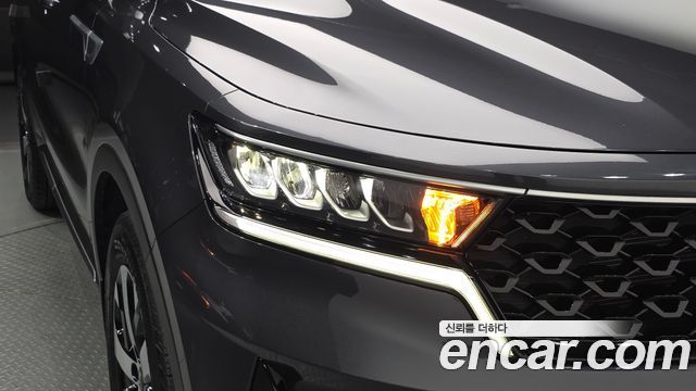 Kia Sorento 2021 — photo 8