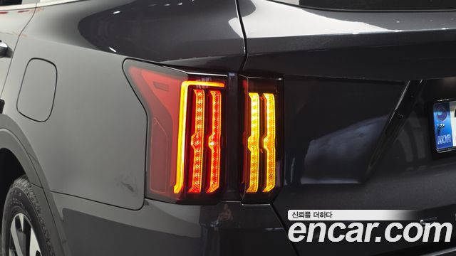 Kia Sorento 2021 — photo 9