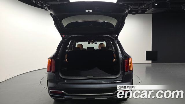 Kia Sorento 2021 — photo 32
