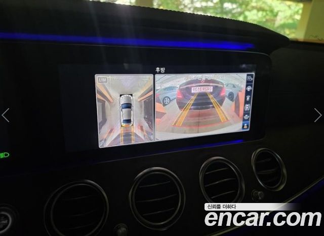 Mercedes-Benz E-Class 2020 — photo 9
