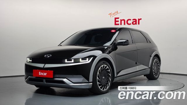 Hyundai Ioniq5 2022 — photo 1