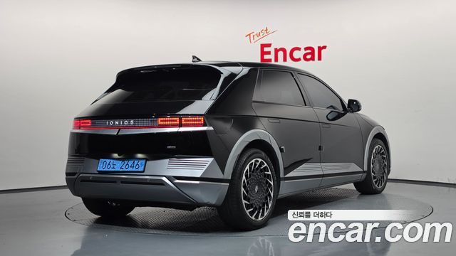 Hyundai Ioniq5 2022 — photo 2