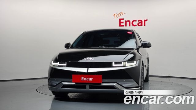 Hyundai Ioniq5 2022 — photo 3