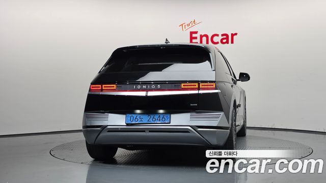 Hyundai Ioniq5 2022 — photo 4