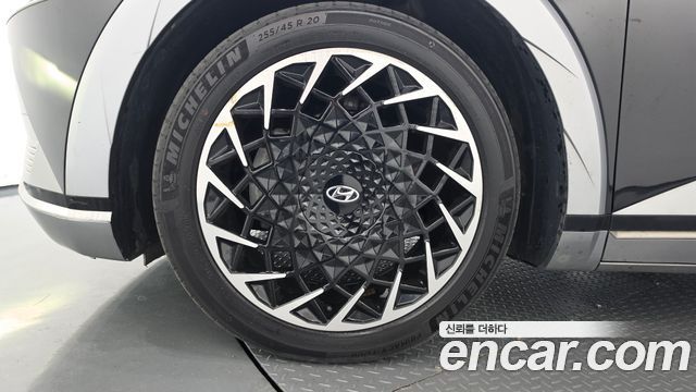 Hyundai Ioniq5 2022 — photo 5