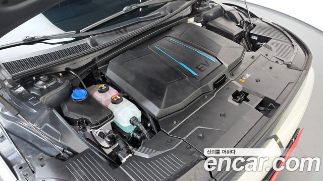 Hyundai Ioniq5 2022 — photo 6