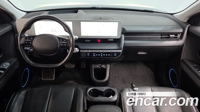 Hyundai Ioniq5 2022 — photo 10