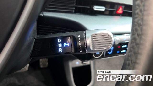 Hyundai Ioniq5 2022 — photo 12