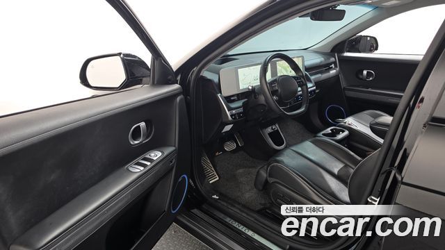 Hyundai Ioniq5 2022 — photo 13