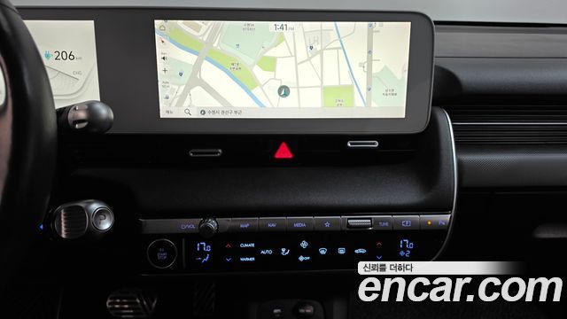Hyundai Ioniq5 2022 — photo 18