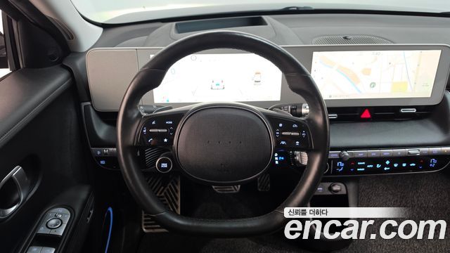 Hyundai Ioniq5 2022 — photo 19