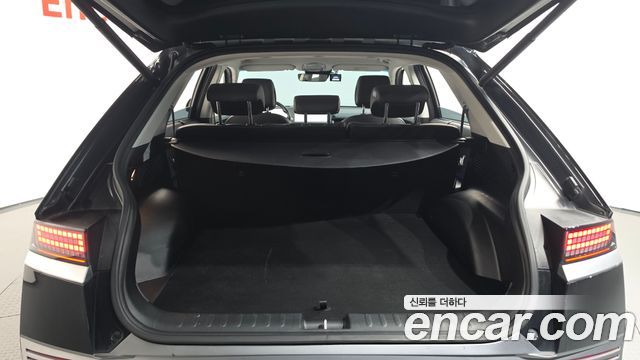Hyundai Ioniq5 2022 — photo 22