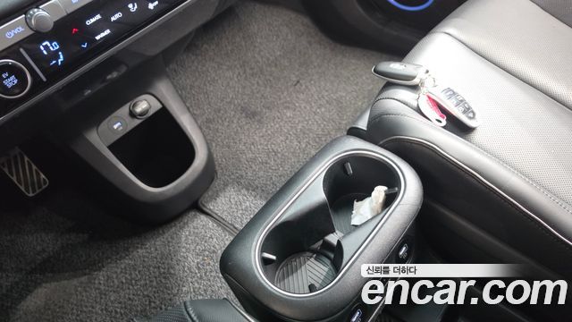 Hyundai Ioniq5 2022 — photo 23